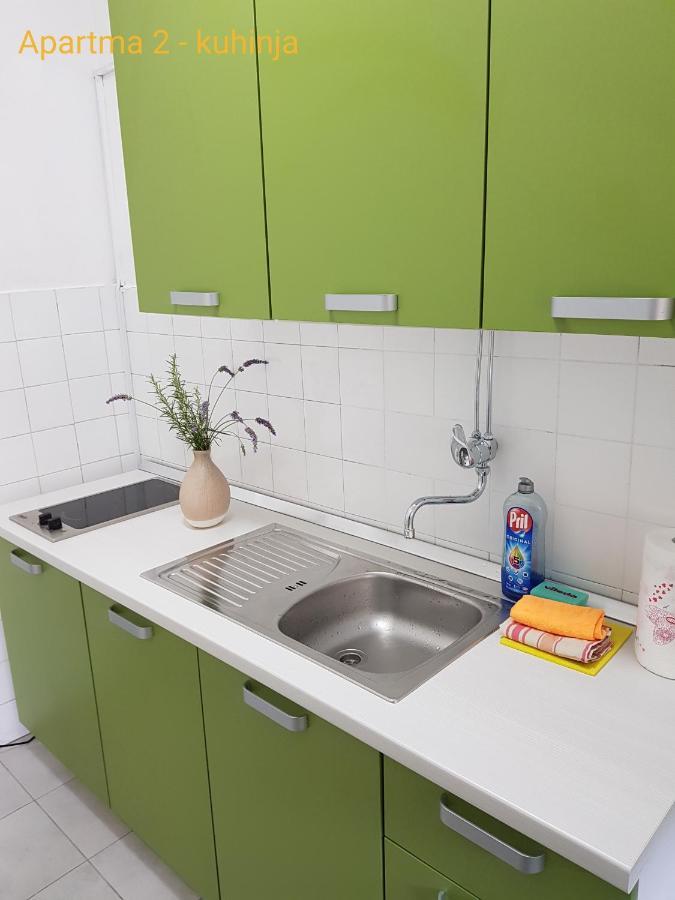 Rosemary Apartment Izola Bagian luar foto