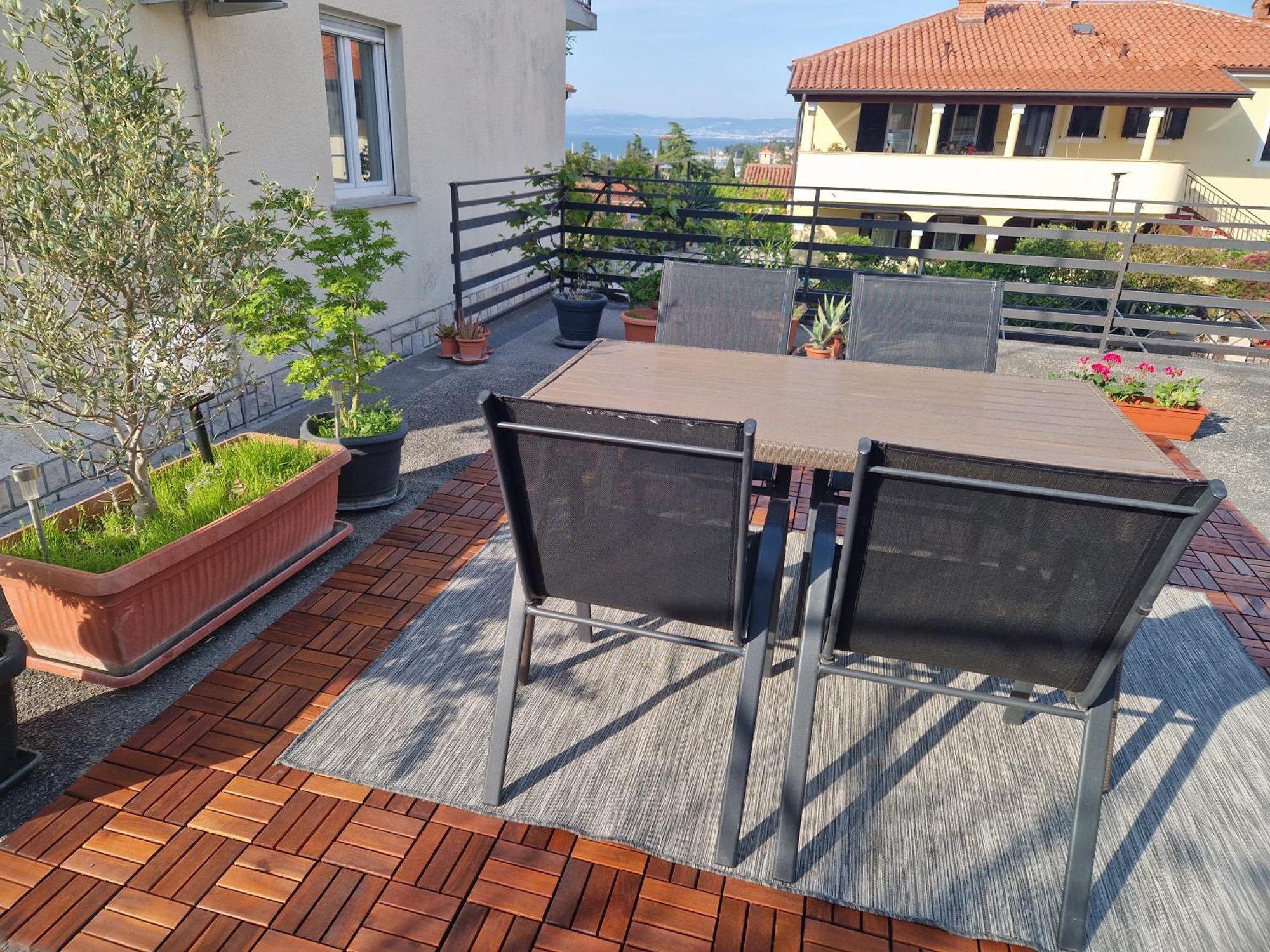 Rosemary Apartment Izola Bagian luar foto