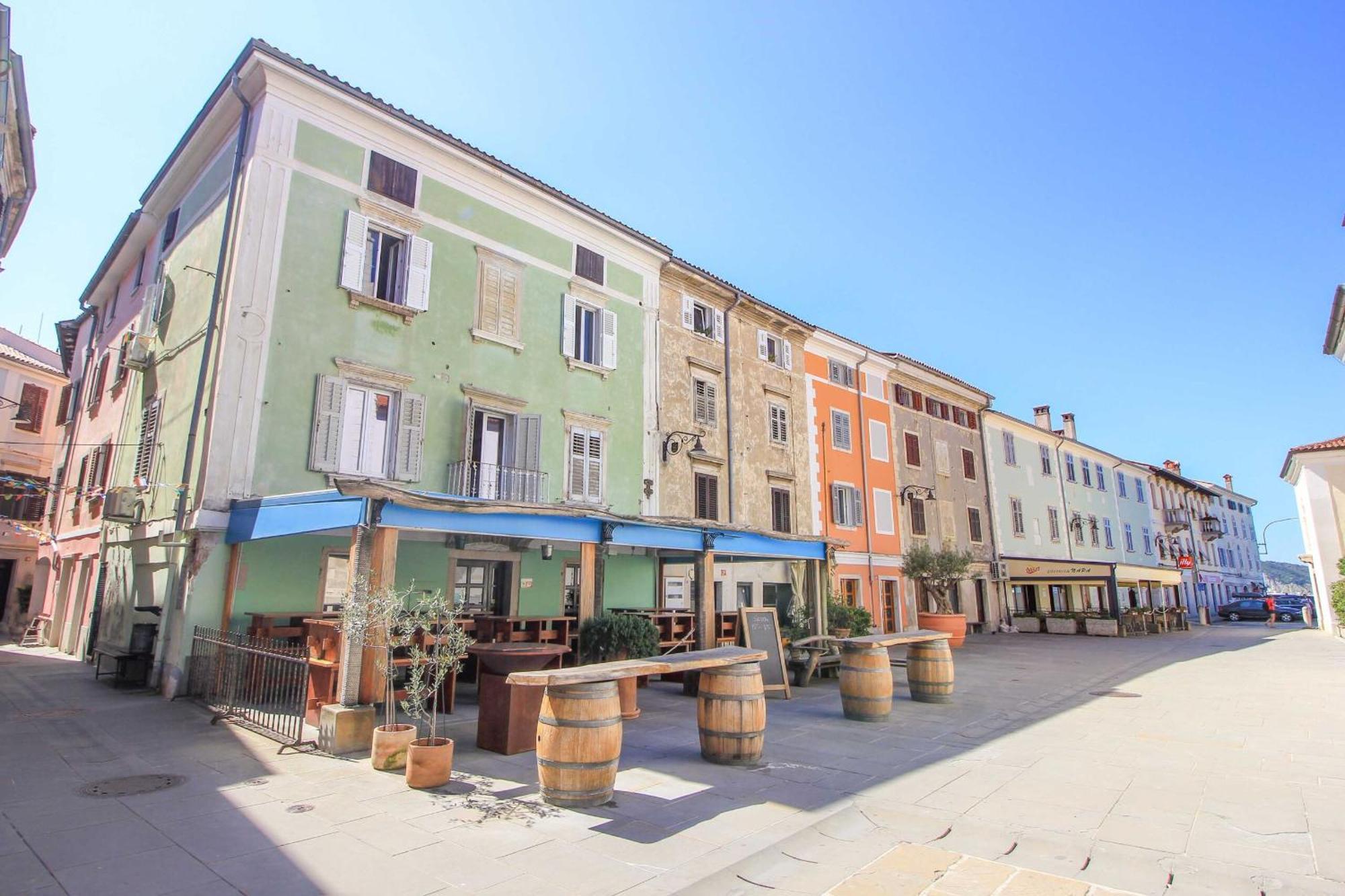 Rosemary Apartment Izola Bagian luar foto